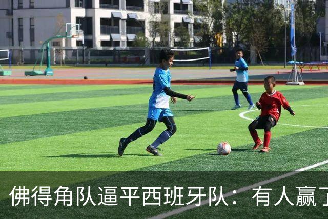佛得角队逼平西班牙队：有人赢了470万美元，也有人100万美元一夜归零