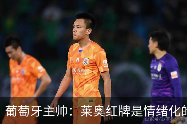 葡萄牙主帅：莱奥红牌是情绪化的反应 若塔和我们在一起
